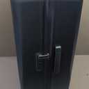 Samsonite UpLIFT 27" Lightweight Hardside Large Checked Luggage with Spinner Wheels - Expandable Luggage - Airline-Approved, Polycarbonate Hard Suitcase for Ultra Lightweight Travel - Elemental Blue (Checked-Large-27-Inch, Elemental Blue)