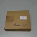 Geelin 10 Pcs Candy Cane Shape Christmas Decorations Wooden Candys Table Centerpiece Sign Decor Xmas Red and Green Tiered Tray for Home Desk Office Party Supplies Decor (Christmas Candy)