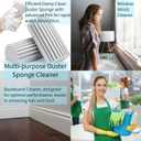 2 x Elkanah Cleaning Brushes for Household use Small Cleaning Brushes for Small Spaces Sink Bathroom Deep Cleaning Supplies Set of 10