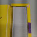 PEHAEL 3+3 Pack for iPhone 17 Pro Max Privacy Screen Protector with Camera Lens Protector Full Coverage Anti-Spy Tempered Glass Film 9H Hardness Easy Installation Bubble Free [6.9 inch]