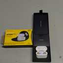 Audien ATOM PRO 2 Wireless Rechargeable OTC Hearing Aid, Premium Comfort Design and Nearly Invisible