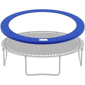 SONGMICS Trampoline Pad, 15ft Replacement Trampoline Safety Pad, Spring Cover