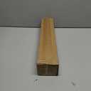 Matte Black Extension Rods,  Size: Big one 17 inch, 3 Small 14 inch