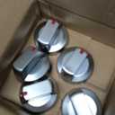 HLZDS DG94-03500A/Z Gas Stove Knobs Replacements (5 Pack), DG94-03500U Stove Knobs Compatible with Samsung NX60T8111SS/AA NX60T8311SS/AA Gas Range Knobs etc