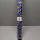 LeZakaa Christmas Pink Wrapping Paper Jumbo Roll for Kids Girls, Pink Forest Christmas Tree & Mint Polka Dot Reversible Design for Festive Holiday, Family Gathering, 24 inches x 100 Feet