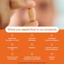 NOW Foods Supplements, Vitamin D-3 5,000 IU, Natural Mint Flavor, Structural Support*, 120 Chewables (BB-07/2028)