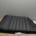 Truck Bed Mat for Chevy Colorado/GMC Canyon 2025 2024 2023, 5FT Rubber Bed Mats for Chevy Colorado/GMC Canyon Pickup Truck Bed Accessories Cargo Mat Anti-Slip