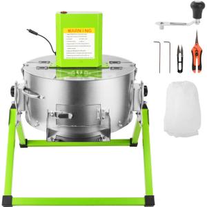 MELONFARM 16 Inch Electric Bud Leaf Trimmer Machine, Hydroponic Dry Wet Trimming Reaper Bowl with Sharp Stainless Steel Blade, Automatic Spin Cutting, for Plant Bud and Flower MELONFARM 16 Inch Electric Bud Leaf Trimmer Machine, Hydroponic Dry Wet Trimming Reaper Bowl with Sharp Stainless Steel Blade, Automatic Spin Cutting, for Plant Bud and Flower
