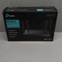 TPLink DualBand BE3600 WiFi 7 Router Archer BE230 | 4Stream | 2×2.5G + 3×1G Ports, USB 3.0, 2.0 GHz Quad Core, 4 Antennas | VPN, EasyMesh, HomeShield, MLO, Private IOT | Free Expert Support