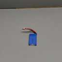 HHZ 7.4V 2000mAh 8C Rechargeable 2S Lipo Battery for Spektrum dx6e DX6 Transmitter Remote Controller