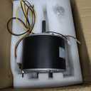 5KCP39DGY543S Condenser Fan Motor Replacement, 1/5HP, 1100RPM, 208-230V, Compatible with HC37GE219, HC37GE219A, 1191329, 1186447, 5KCP39EGUA11BS, Y7S623C269L, HB38GQ230, Y7S623C269L