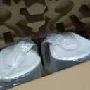Polk Audio Atrium 6 Outdoor Speakers with Powerful Bass (Pair, White), All-Weather Durability, Broad Sound Coverage, Speed-Lock Mounting System