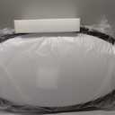 hykolity 32 Inch Oval LED Ceiling Light,60W,4000LM,5CCT
