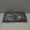 Car Backseat Organizer with Foldable Tray  9 Storage Pockets, Tablet Holder, Kick Mats  Back Seat Organizer for Kids & Adults, Road Trip & Travel Essentials(2-Pack)