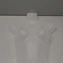 SSWBasics Female Mannequin Torso - Fits Women’s Sizes 5-10 - Molded, Shatterproof 