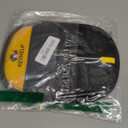 Pet Hair Removal Glove for Dogs & Cats, Newly Upgraded Reusable Electrostatic Pet Hair Glove, Magic Brush Pet Hair Remover Tool for Clothing, Couch, Carpet, Car Seat (BlackYellow)