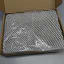 2Pack 35 Water Panel Humidifier Replacement Filter Made of Aluminum Mesh Compatible with AprilAire Whole-House Humidifier Models 300 350 360 560 560A 568 600 600A 600M 700 700A 700M 760 760A 768