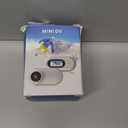 Camera Collar, 1080P HD Wireless Mini Wearable Action Cam, Small Action Body Camera for Pet, Waterproof First Person View Sport Cam