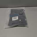 Women's Long Sleeve with 3 Rear Pockets (4X-Large, Black)