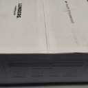 Lunderg Raised Toilet Seat with Handles - Elongated - Easy to Install Toilet Seat Risers for Seniors - Adds 3 Inches & Works like the one youve always used - Elegant design - No Hospital Vibe