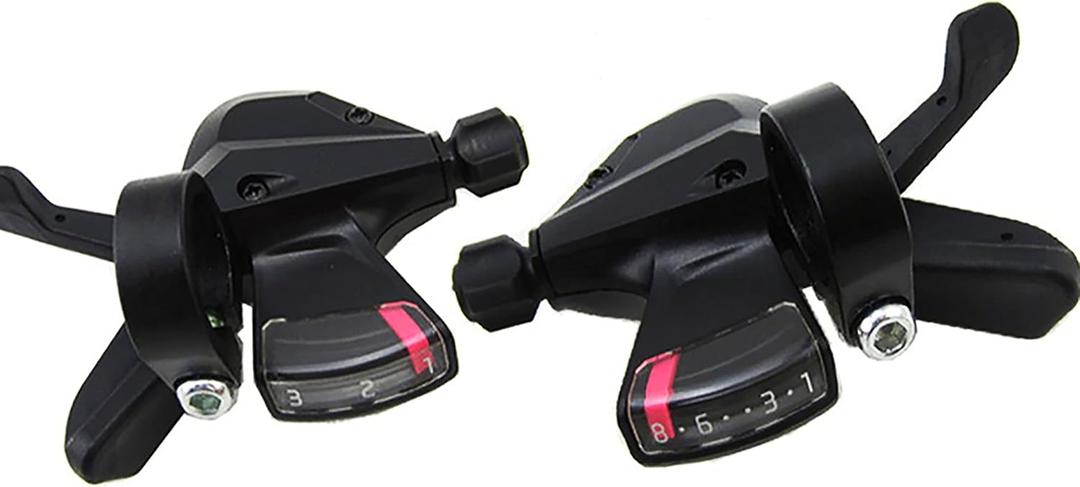 2Pcs Professional Sl-M310 3x8 Speed 24S Shifter Trigger Set Rapid Fire Plus W/Shifter Cable Bike MTB M310 Shifter
