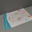 Hadley Designs 6 Rainbow Wall Decor  Pastel Rainbow Wall Art Posters for Nursery & Bathroom, Colorful Unframed Magical Room Decor Prints for Toddler & Girls' Bedroom