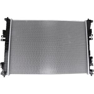 Engine Coolant Radiator Assembly 25310N9700 Compatible for Hyundai Tucson 2022 2023 2024 L4 2.5L Radiator without Oil Cooler