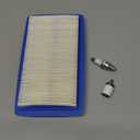 Genuine Echo 90194Y Tune Up Kit Air Filter Fuel Filter Spark Plug Fits PB-8010H PB-8010T Blowers