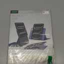 ESR for iPad Air 11 Inch Case M4/M3/M2 (2026/2025/2024), iPad Air 5th/4th Gen Case (2022/2020) 10.9 Inch, Removable Magnetic Cover, Adjustable Portrait/Landscape Stand, 9 Standing Angles, Black