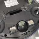 Lefant Robot Vacuum Cleaner M210 Pro,Slim,Quiet,2200Pa Suction,120 Min Self-Charging Robotic Vacuums, Freemove 3.0,WiFi/APP/Alexa,6 Cleaning Modes Ideal for Hard Floors Pet Hair Low Carpet,Black