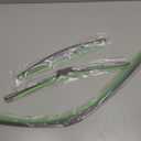 AUTOBOO 26"+16" Windshield Wipers with 12" Rear Wiper Blade Sets Replacement for Subaru Crosstrek Impreza 2018 2019 2020 2021 2022 2023-Original Factory Quality (Pack of 3)