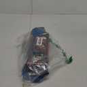 Ultralight Sleeping Mat - Inflatable & Compact Camping Air Mattress for Backpacking, Hiking- New (Blue)