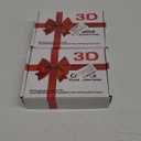 Rarasy Gifts from Daughter and Son to Father, Thanksgiving Gift, Birthday Gift, Father's Day Gift to Father, 3D Night Light for Room Decoration 2 Pack