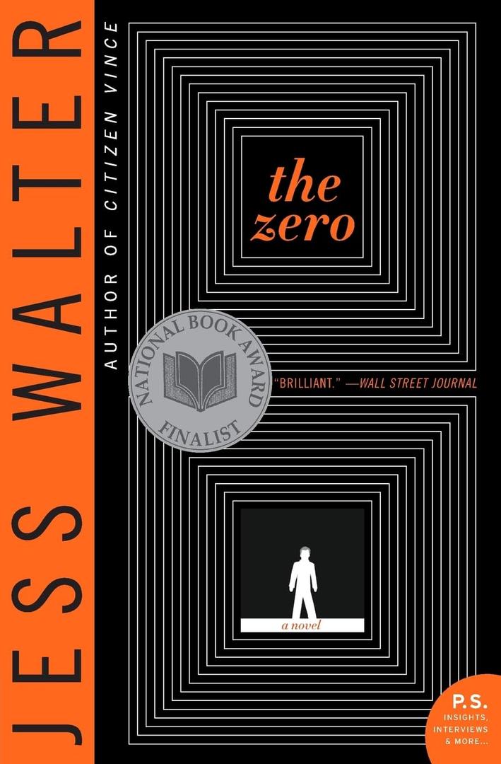 The Zero: A Novel (P.S.)