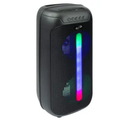 iLive - Jam Time Portable Bluetooth Party Speaker (Each) - Black