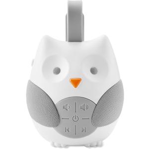 Skip Hop Portable Baby Sound Machine, Stroll & Go, Owl