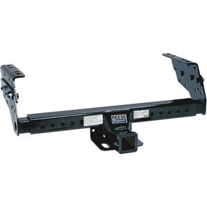 Reese Towpower 37042 Class 3 Multi-Fit Trailer Hitch, 2 Inch Square Receiver, Compatible with Selected Models (Please Verify VEHICLE APPLICATON)