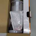 BANG4BUCK High Performance HVLP Gravity Feed Spray Gun with 1.4mm 1.7mm 2.5mm Fluid Tips, 1000cc Aluminum Cup for Auto Paint, Primer, Clear/Top Coat & Touch-Up (Red)