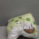 Athoinsu Green Boba Tea Plush Pillow 20'' Giant Kawaii Matcha Milky Stuffed Bubble Animal Toy Birthday Christmas Holiday Valentines Gifts for Kids,Girls,Boys (Large)