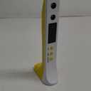 Portable Ultrasound Body Height Stadiometer Handheld Cordless Height Measurement Device for Children and Adults Digital Heights Measurement Tool Scale with Temperature Display 11.8in-86.6in