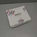 2 x GUUNIEE Pilates & Yoga Socks for Women with Non-Slip Grip for Barre, Ballet,Hospital & Barefoot Workout 2/4 Pairs Breathable (6-10)