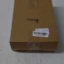 Bucherry 20 Pcs Mini Vintage Picture Frames with Velvet Ribbon Baroque Resin Small Gold Vintage Photo Frames Wall Hanging Ornaments for Picture Display DIY Christmas Tree Home Wedding Decoration