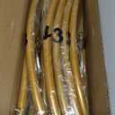 7.2FT Metal Arch Backdrop Stand Gold Arched Backdrop Frame for Wedding Party Ceremony Birthday Bridal Baby Shower Garden Floral Balloon Arch Decoration