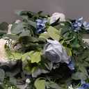 2 Pack Floral Table Decorations