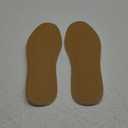 Supination Insoles,O/XO Leg Orthopedic Corrective Brown Insoles,for Foot Alignment,Metatarsalgia,Bow Legs,Posture Improve,for Men and Women(Color: Supination,Size:39/40)