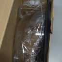 MAGJIUKE Microwave Splatter Cover for Food, Clear Microwave Lid with Water Steamer, Integrated Handle, Splatter Guard, 10 Plate Covers & 12" Mat, BPA-Free, Essential Kitchen Gadgets and Accessories (transparent)