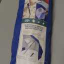 Sport-Brella Premiere XL UPF 50+ Umbrella Shelter for Sun and Rain Protection (Blue)
