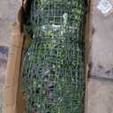 ODTORY Artificial Plant Wall Panels: 60"×120" UV-Anti Faux Grass Wall Backdrop Boxwood Ivy Fence Privacy Screen Fake Greenery Leaf Hedge for Outdoor,Indoor,Garden,Backyard and Home Decor