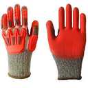 Suntec Protective Work Gloves Large 6 Pairs