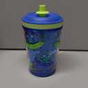 REDUCE CARTWHEEL TUMBLER UFOH 12OZ BLUE